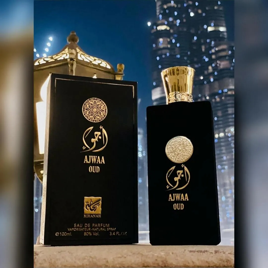 Ajwa Oud Unisex Long Lasting Perfume