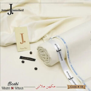 Men’s Unstitched Boski Plain Suit