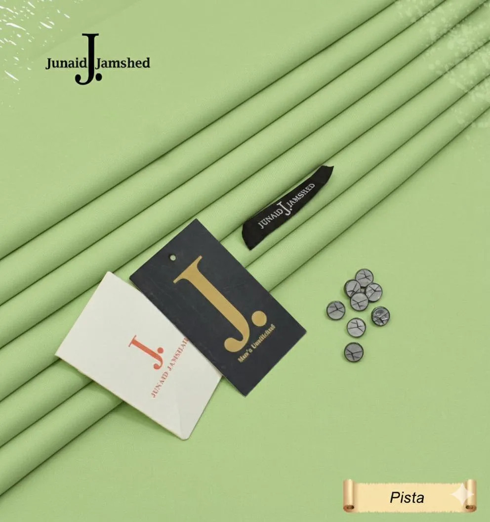 Men’s Unstitched Boski Plain Suit