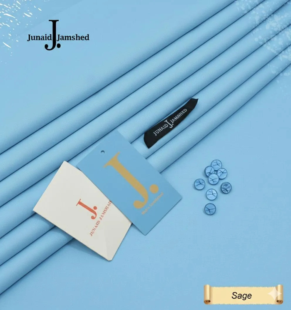 Men’s Unstitched Boski Plain Suit