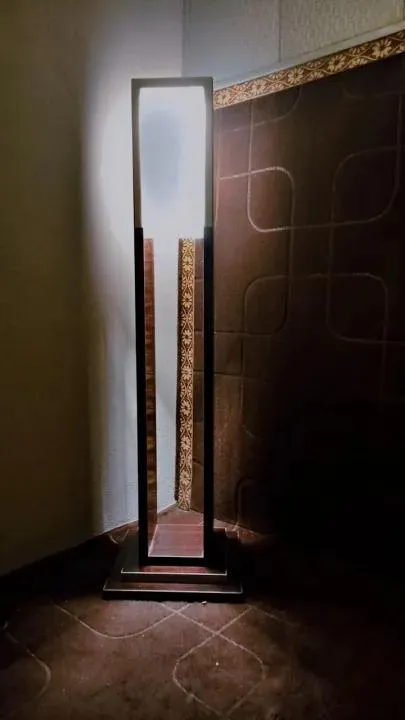 Floor Lamp 24 Inches Large I Lamp I Lamp For Room I Lamps I Lamp Light I Lamp Décor