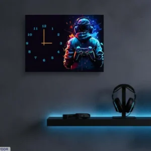 Avengers Design Analogue Wall Clock