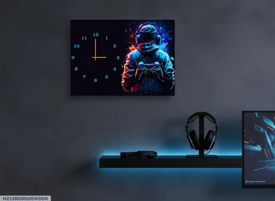 Avengers Design Analogue Wall Clock