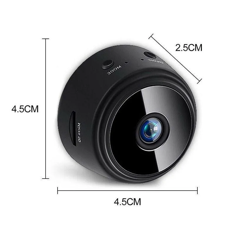 A9 Mini Wifi Camera