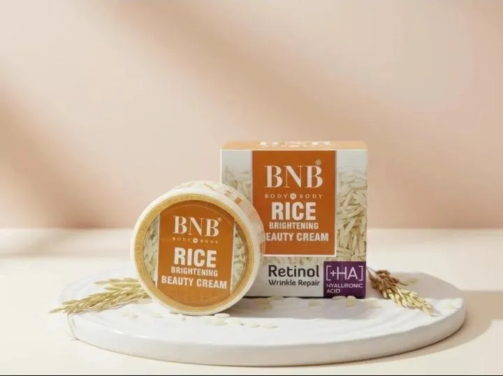 Whitening And Brightening Night Cream