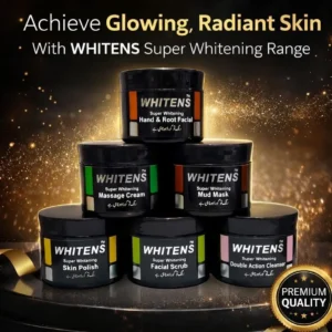 Whitening Facial Kit