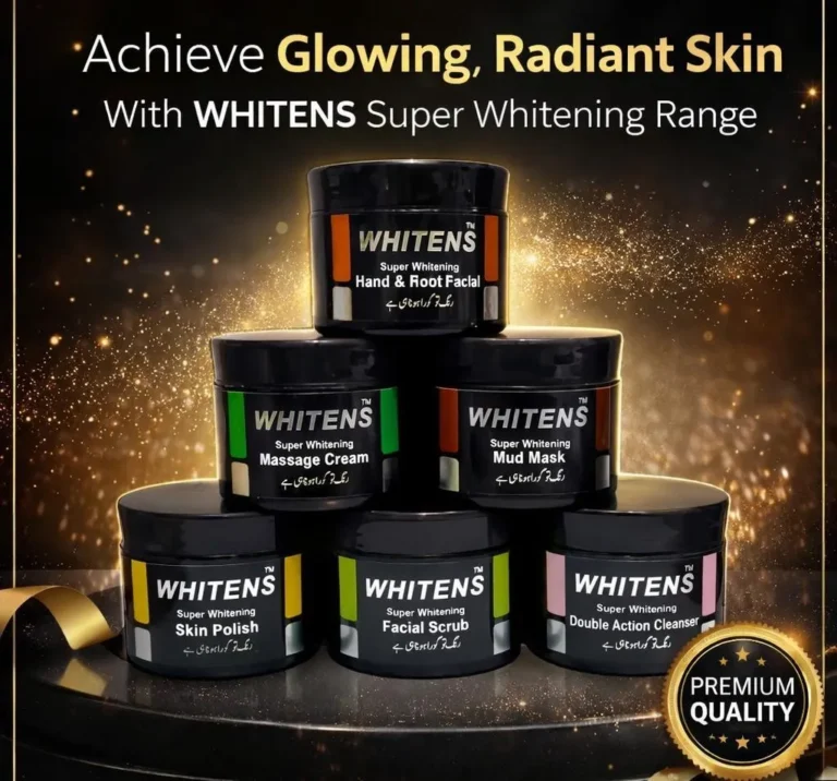 Whitening Facial Kit