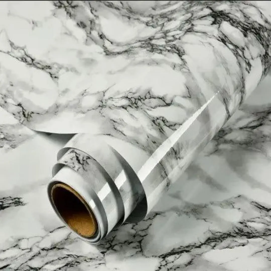 DIY Design Wall Marble Sheet