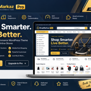 ShopMarkaz Pro